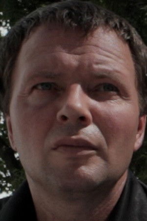 Vladimir Ilyin backdrop