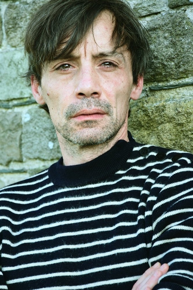 David Arribe backdrop