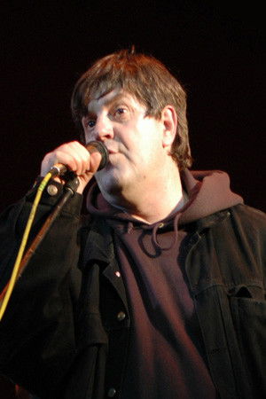 Nick Rock'n'Roll backdrop