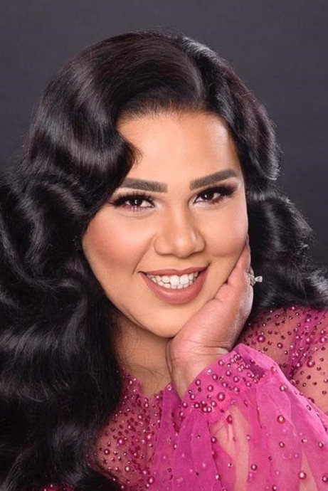 Shaima Saif backdrop