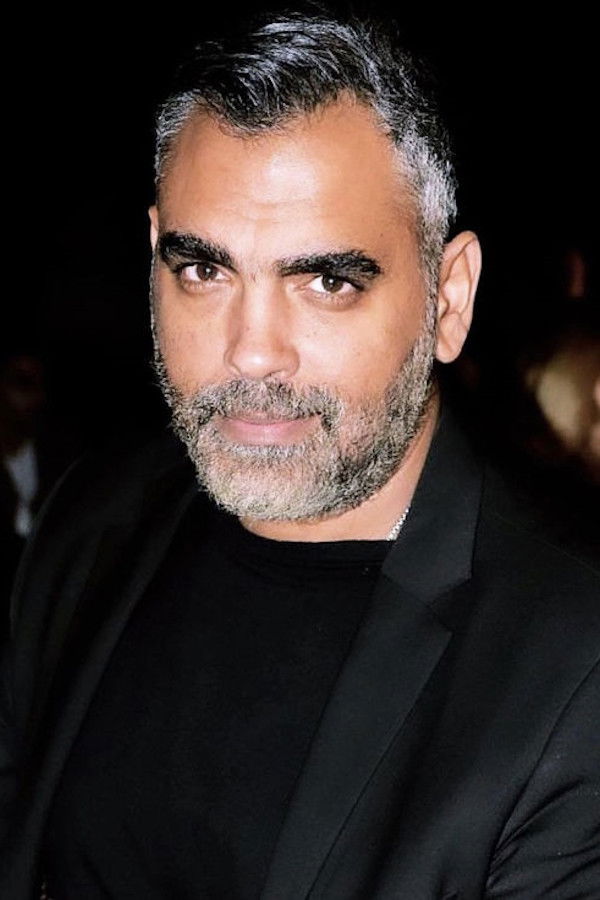 Ahmed Karara backdrop