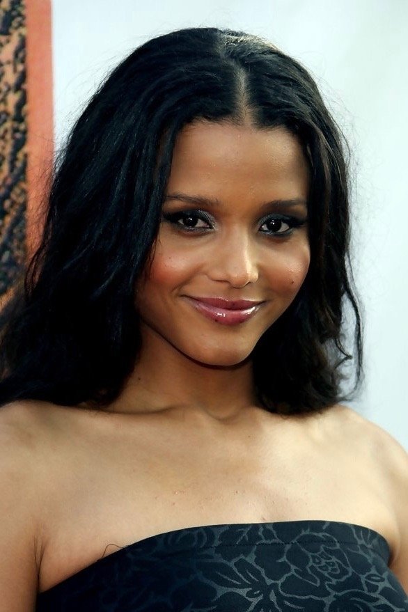 Sydney Tamiia Poitier backdrop