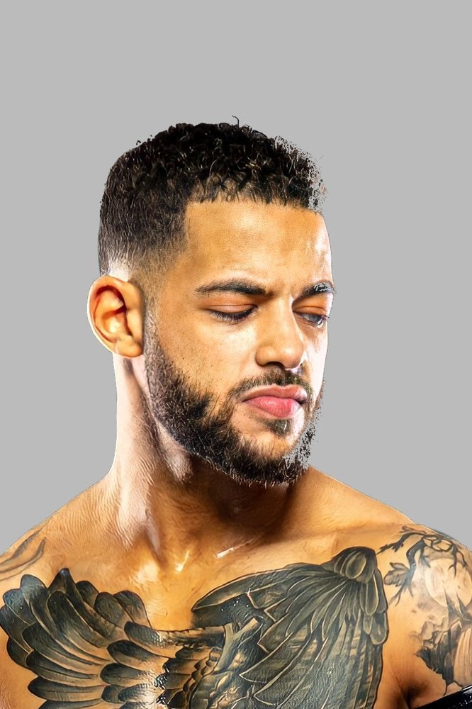 Trey McBrayer backdrop