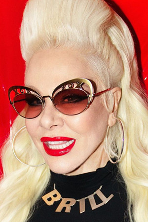 Dianne Brill backdrop