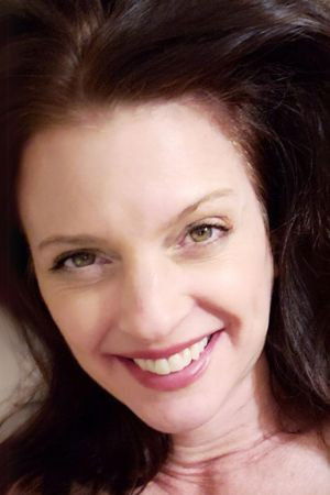 Christie Parker backdrop