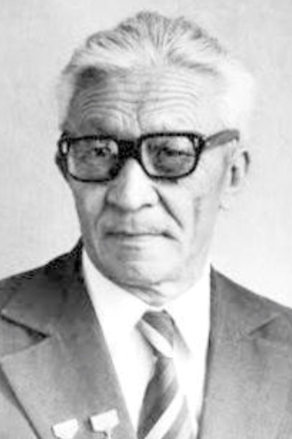 Namdag Donrov backdrop