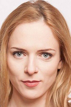 Alexandra Vinogradova backdrop