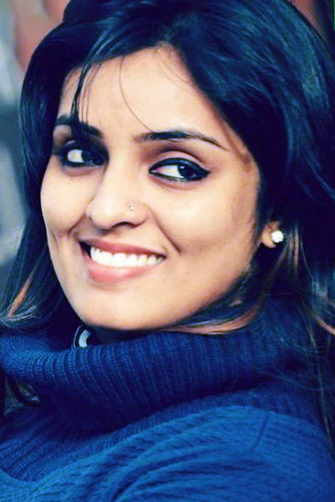 Nimmy Arun Gopan backdrop