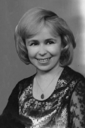 Alla Sannikova backdrop