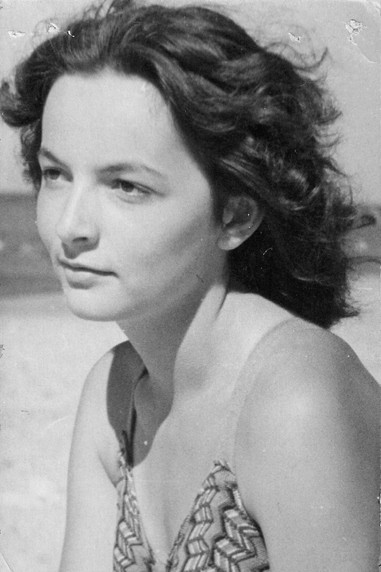 Elvira Brunovskaya backdrop