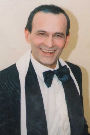 Elkhan Ahadzadeh backdrop