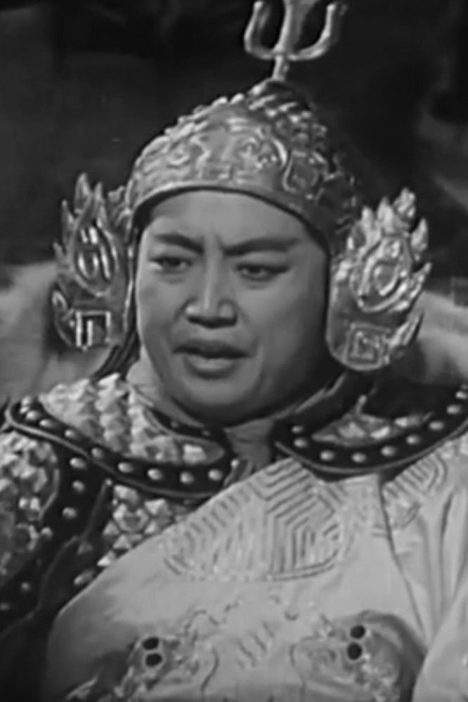 Tian Zhendong backdrop