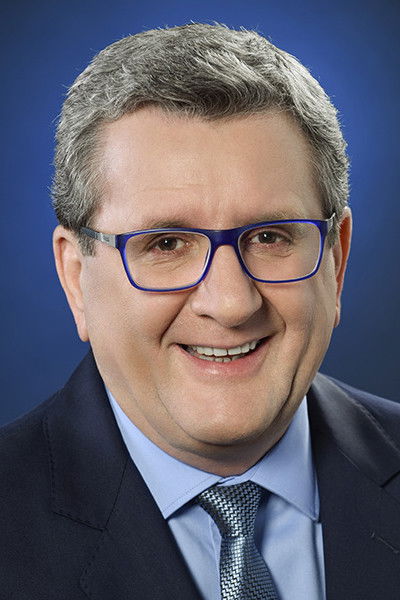 Régis Labeaume backdrop