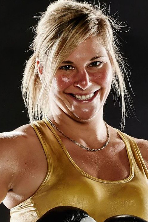 Marie-Ève Dicaire backdrop