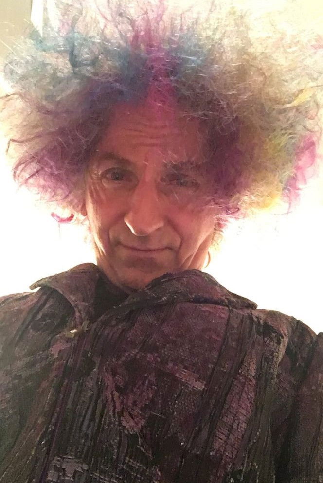 Gary Popovich backdrop