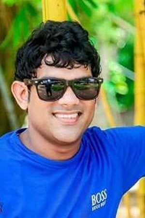 Chamara Priyadarshana backdrop