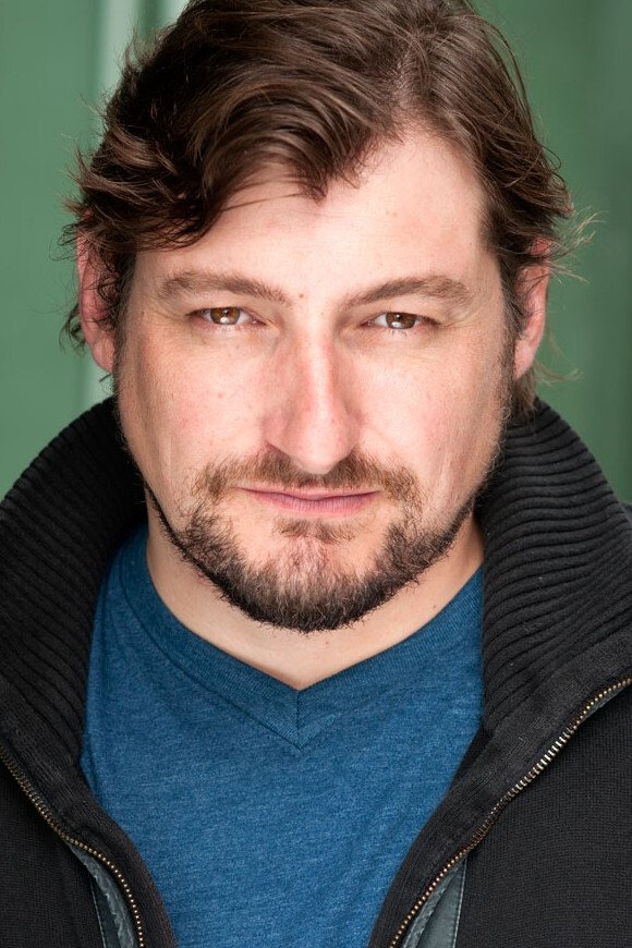 David Piggott backdrop