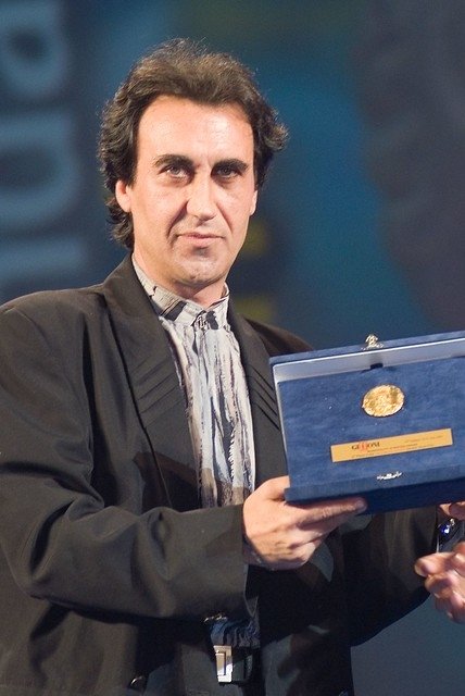 Rosario Errico backdrop