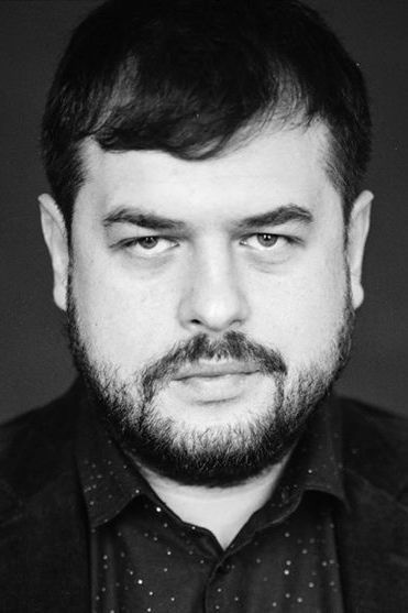 Serhii Dziuba backdrop