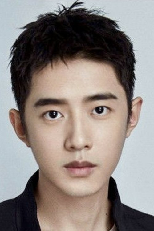 Liang Jingkang backdrop