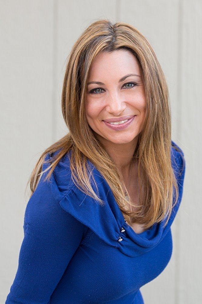 Vicki Goldsmith backdrop