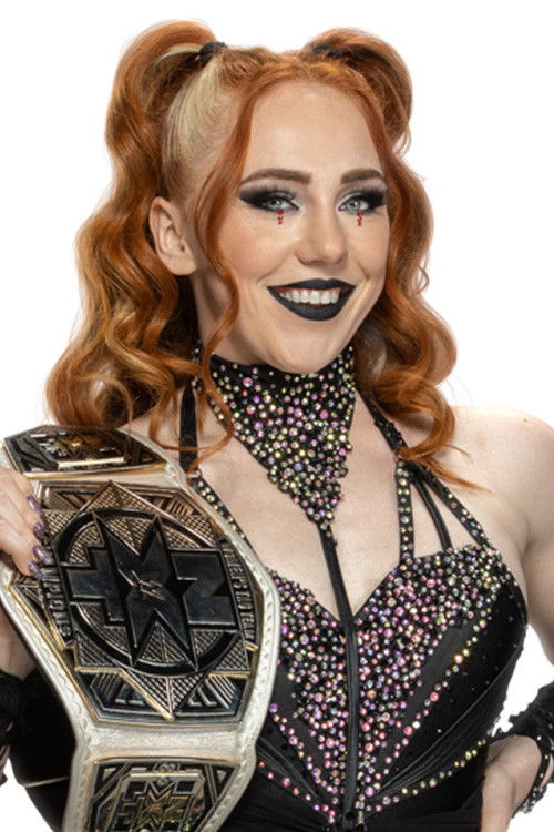 Courtney Stewart backdrop