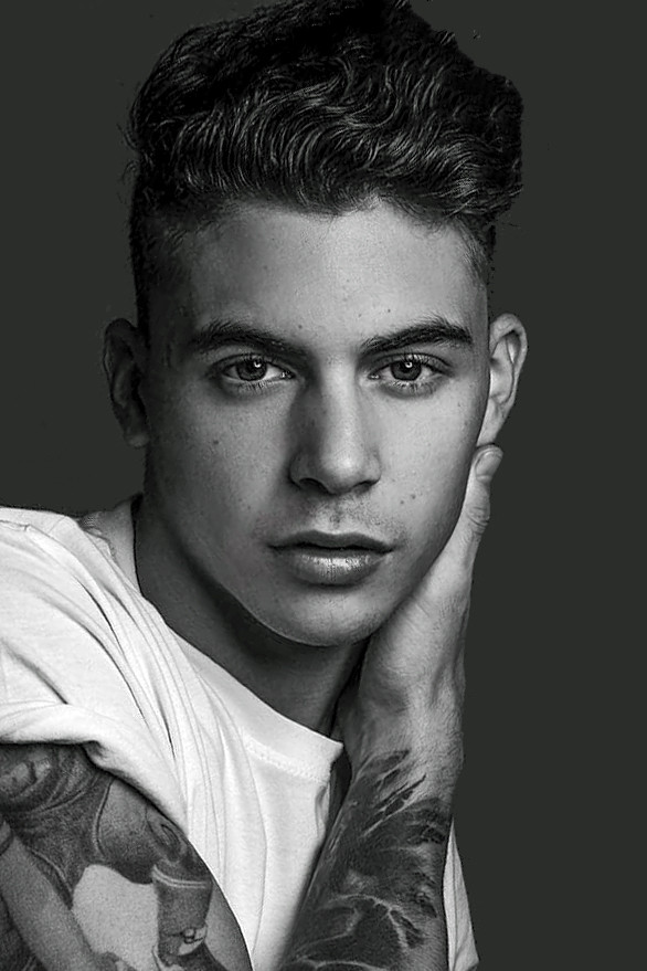 Lautaro Rodríguez backdrop