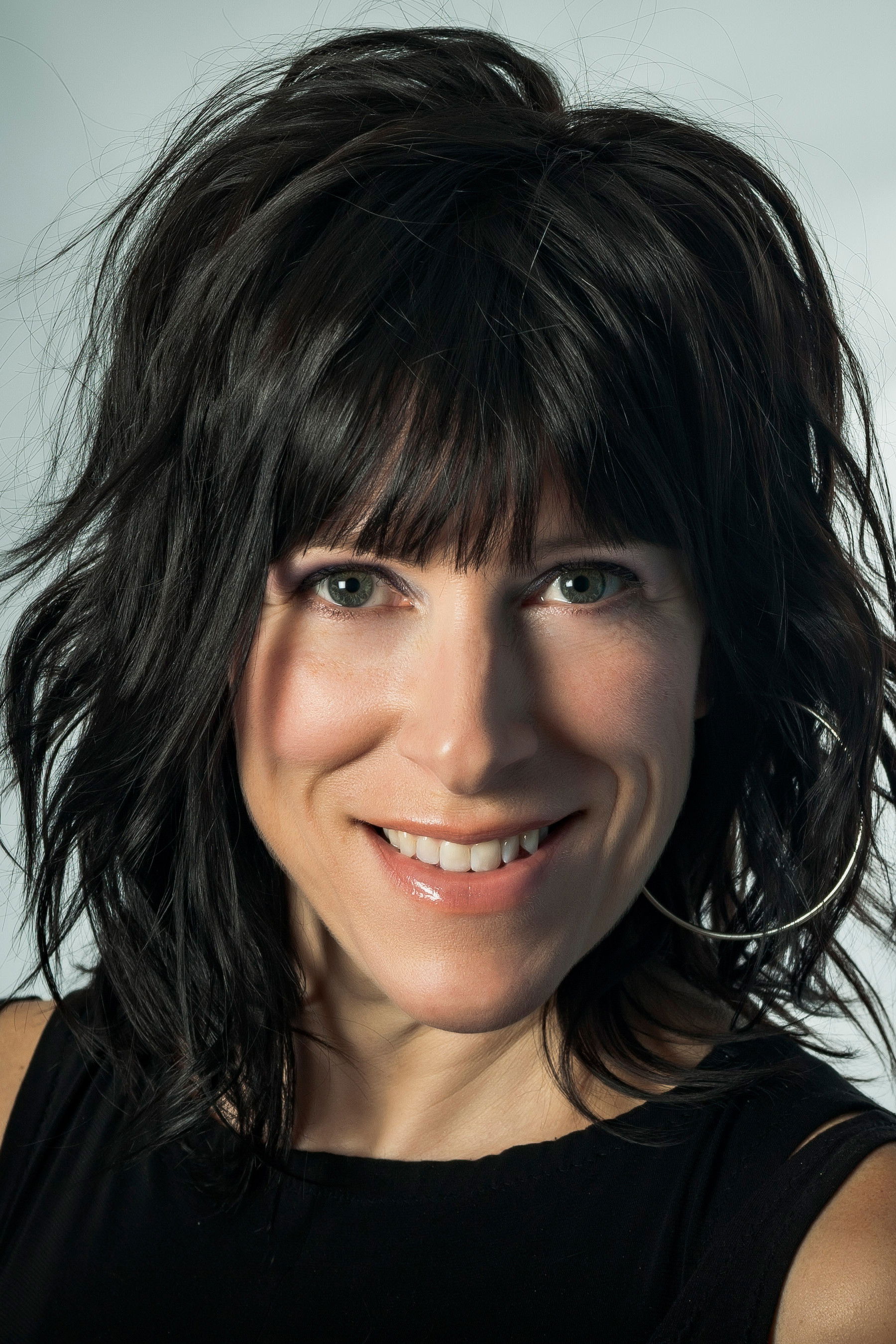 Luce Dufault backdrop