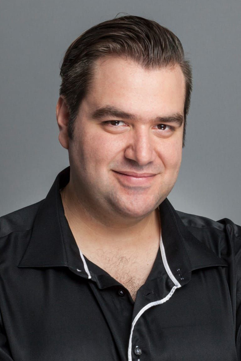 Ben Yosipovich backdrop