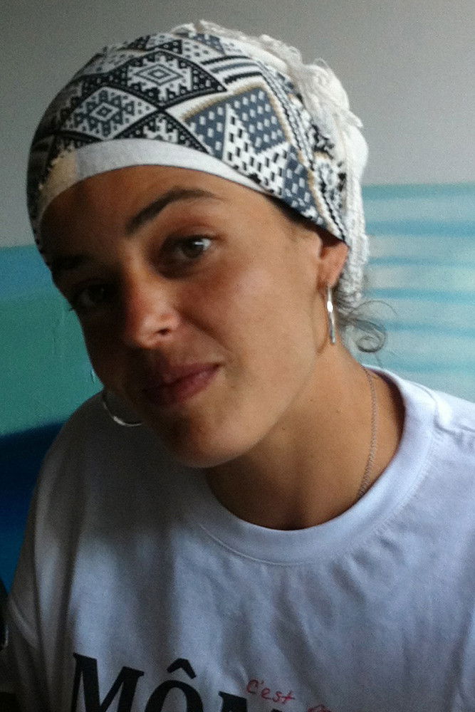 Keny Arkana backdrop