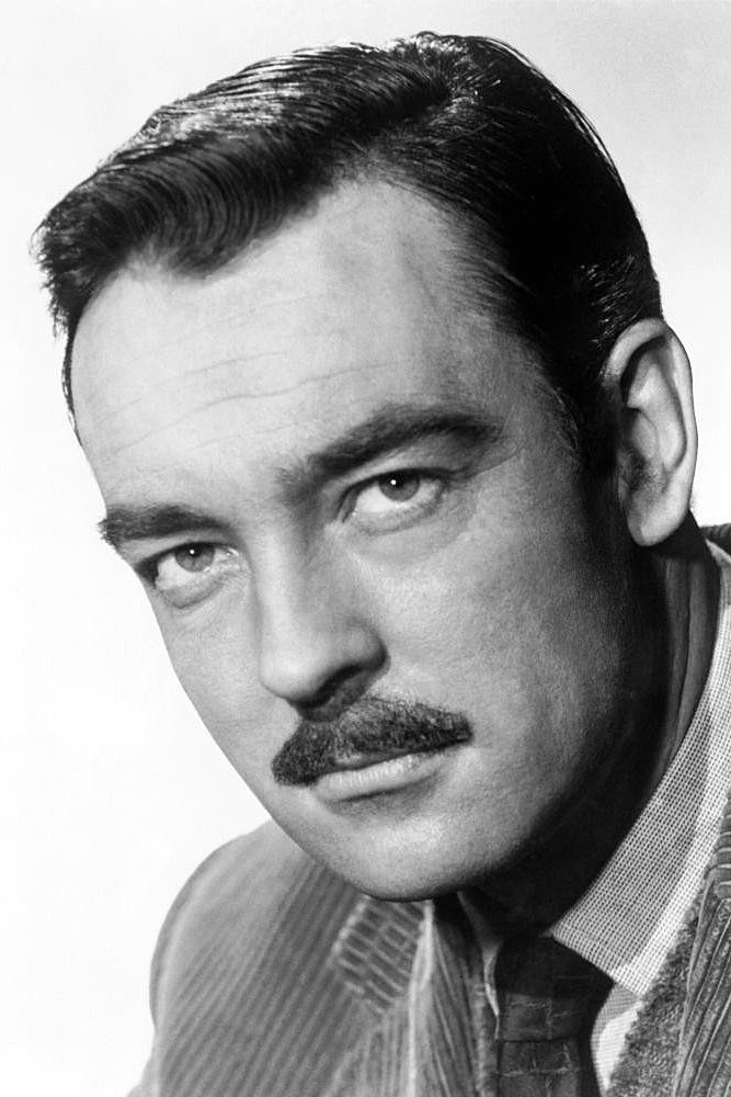 Richard Johnson backdrop