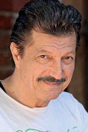 Burhan Öçal backdrop