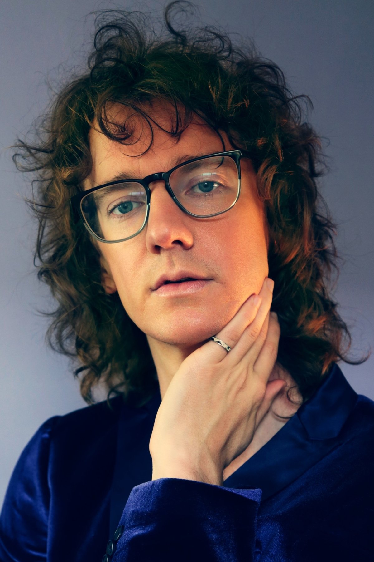 Chris Fleming backdrop