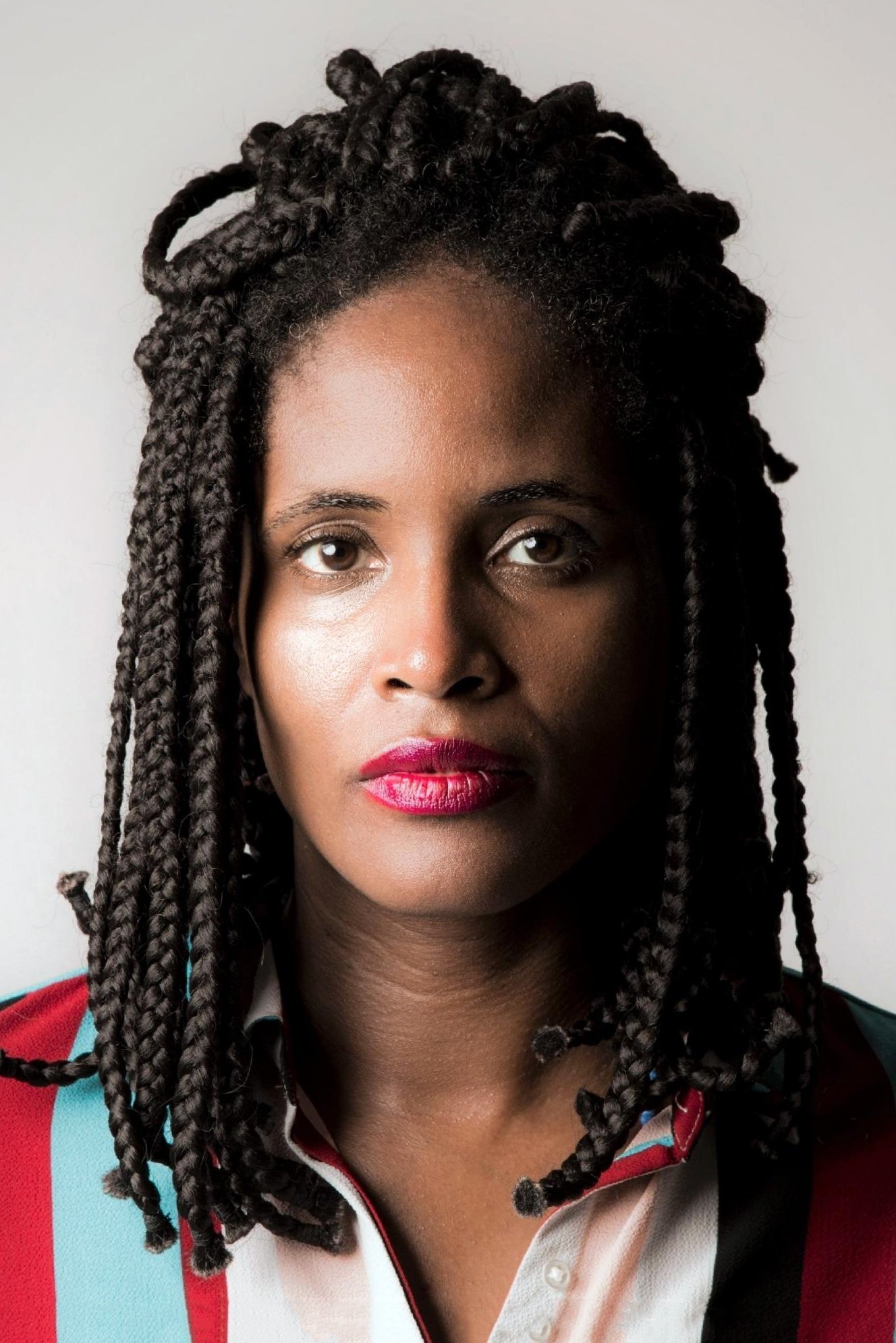 Djamila Ribeiro backdrop