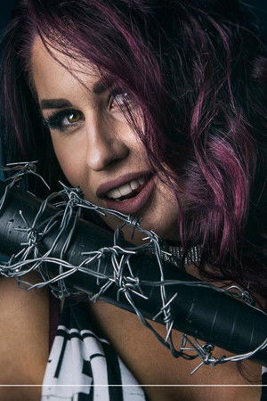 Vicky Haskins backdrop