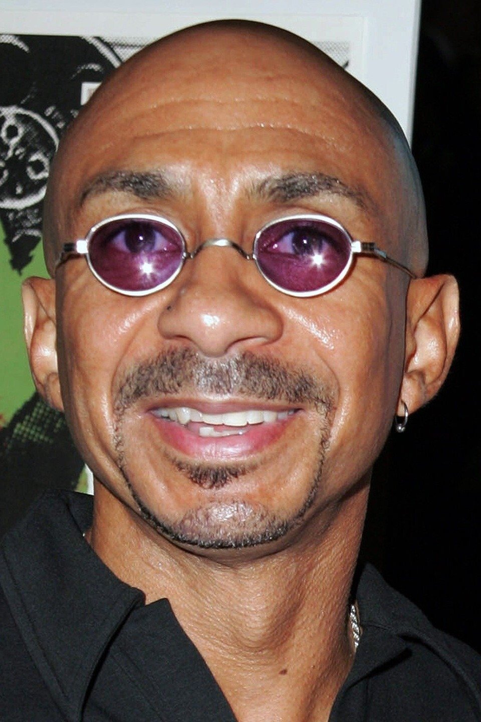 Ty Granderson Jones backdrop