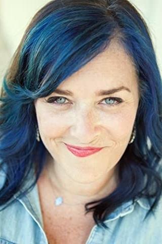 Jessica Blue backdrop