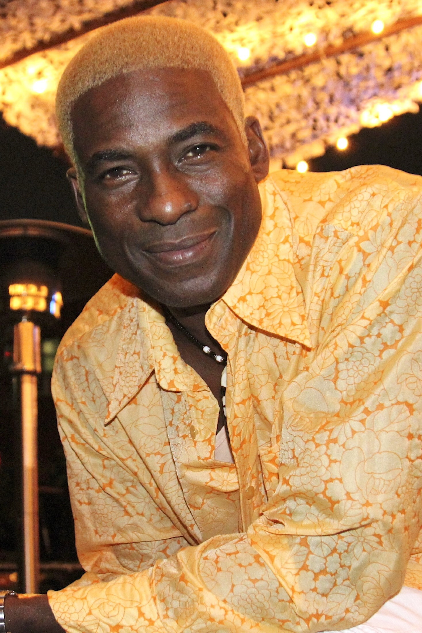 Lennox Brown backdrop