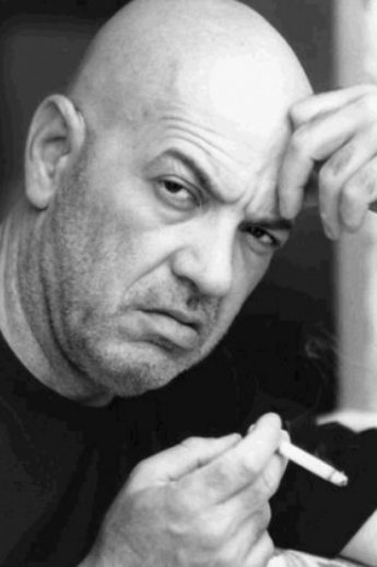 Corrado Scalia backdrop