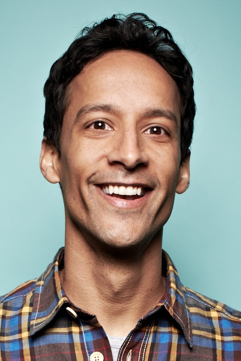 Danny Pudi backdrop