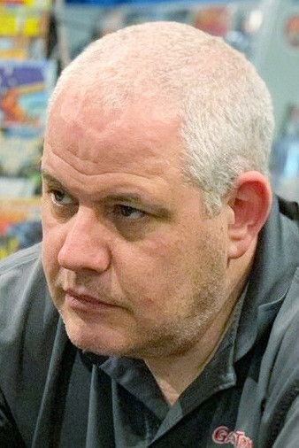 'Sunday Jeff' Silverman backdrop