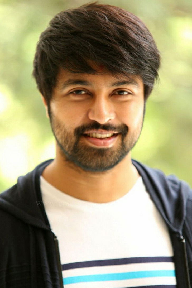 Kalyaan Dhev backdrop