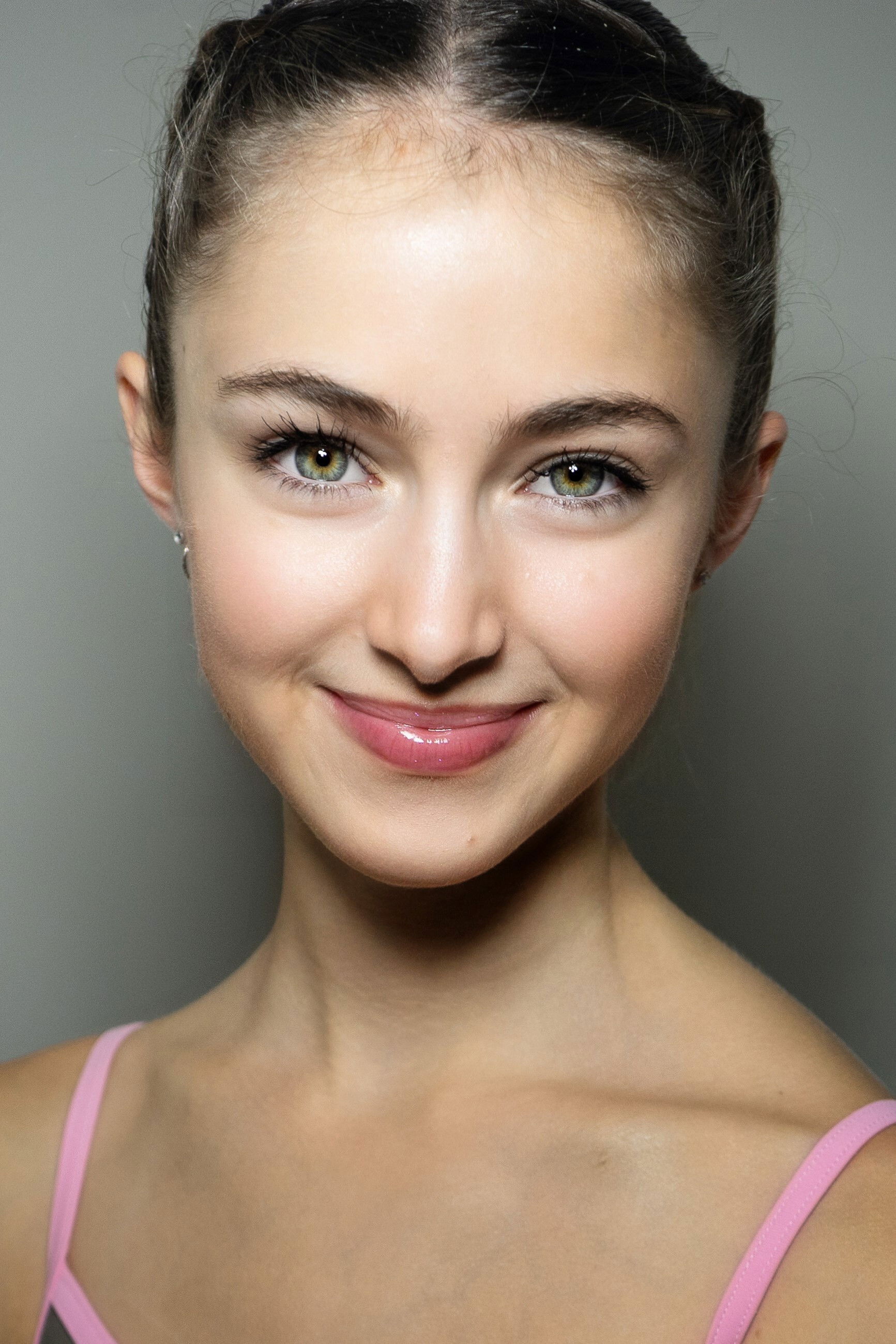 Bel Pickering backdrop