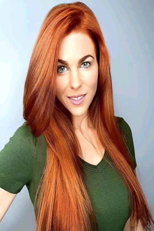 Arianna Lexus backdrop