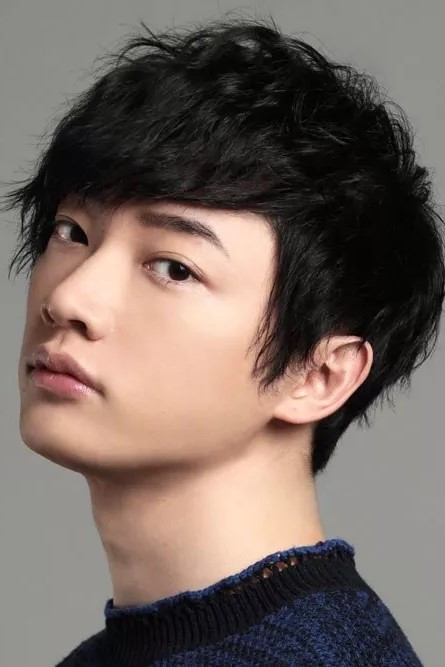 Shinichi Wago backdrop