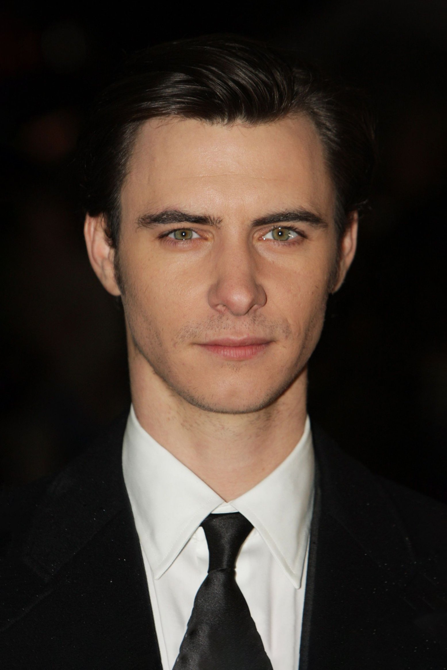 Harry Lloyd backdrop
