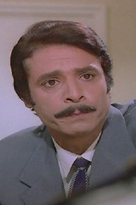 Mohamed Hamdy backdrop