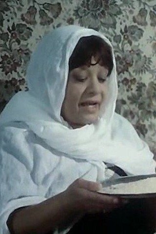 Buthaina Abdel Nabi backdrop