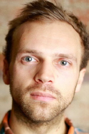 Artem Shevchenko backdrop