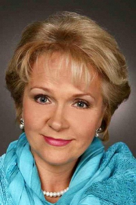 Lyudmila Gavrilova backdrop